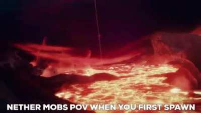 Shit! I forgot to put on my armor..