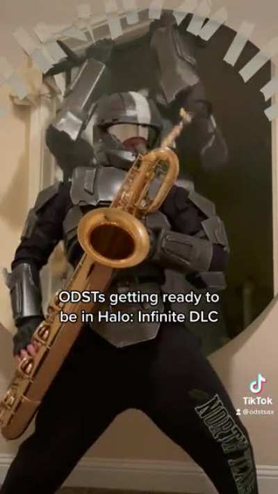 they’re just preparing guys