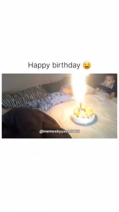 Happy --😐