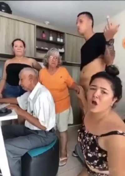 Tio Paulo? 