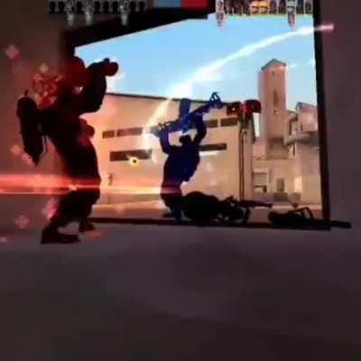 Top ten anime battles