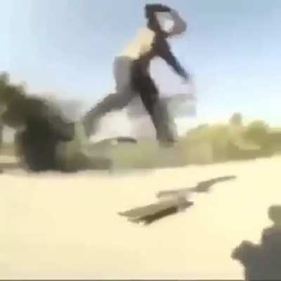 That’s some dope skating bro