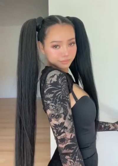 In Black