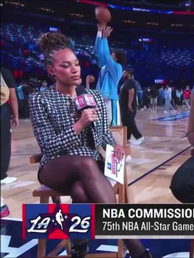 MJ Acosta-Ruiz | NBA TV (February 15, 2026)