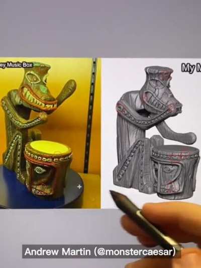 Multi-billion dollar corporation Walt Disney stole freelancer's fan art and is selling it in its park