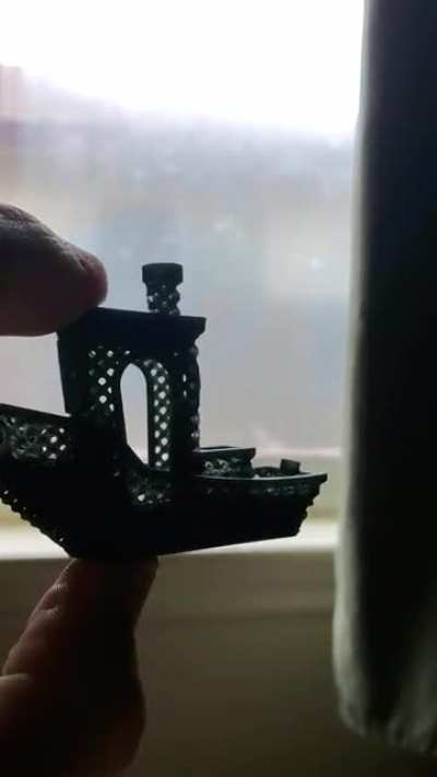 SLA Lattice Benchy, flawless!!