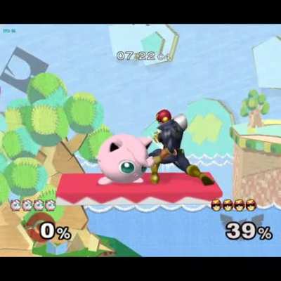 Did you know Jigglypuff pummels with her hair tuft and not her hand?