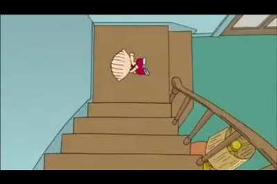 Sad family guy Moment. I cry.