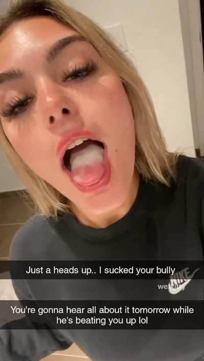 So fucking hot😩