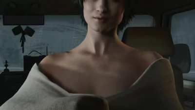 Naked Lady (Uncensored)