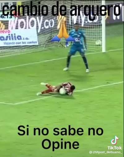 no sabe no opine