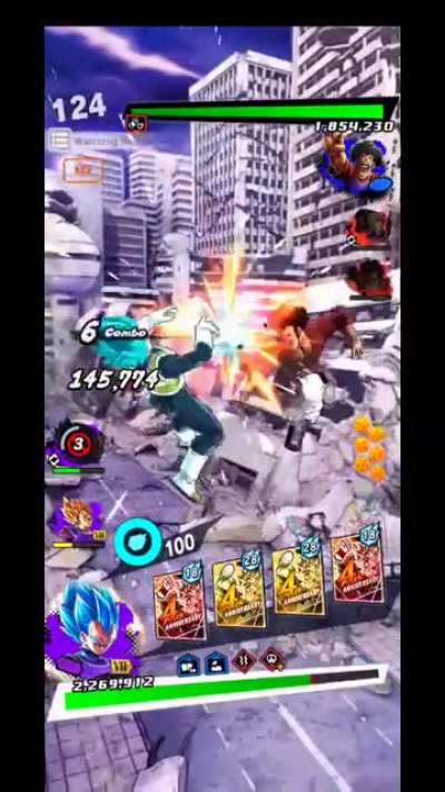 r/DragonballLegends Flair Update