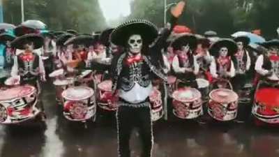 me and the boys getting ready for cinco de Mayo