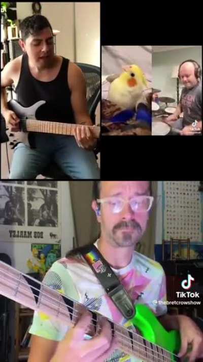 Some people wanted a remix of the cookie song