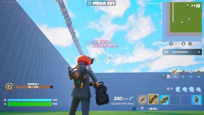 Mega 1v1 All Guns & Vehicles (3533-5211-7130)