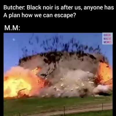 Good shit M.M.
