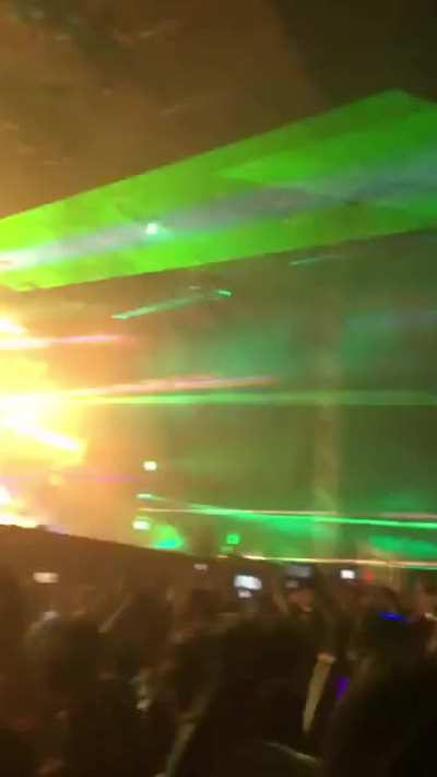 [OTHER] One of my favorite concert experiences I’ve had the pleasure of witnessing.