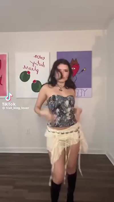 America BB25 Tiktok