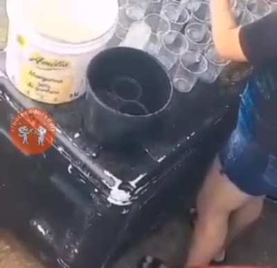 Aqui no boteco é assim mesmo