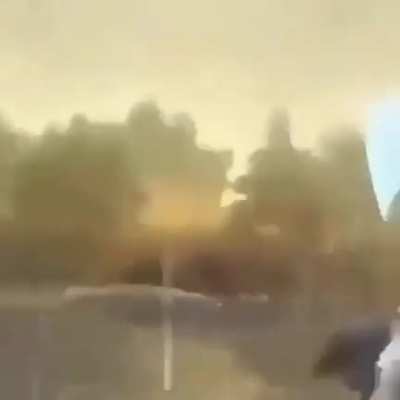 pov: eres godzilla