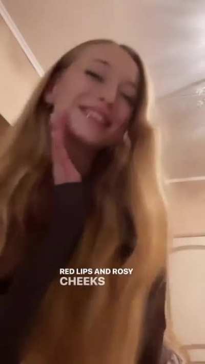 She knows