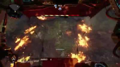 UPDATED: POV, when you see a fucking spider
