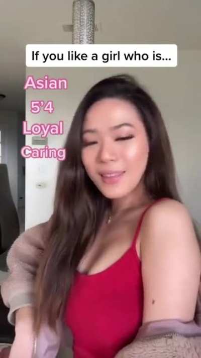 Asian 5'4