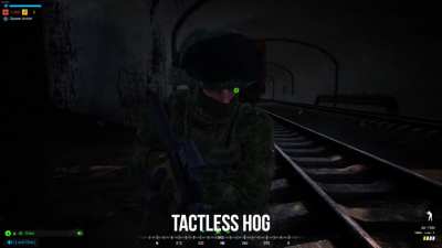 my *second* saddest kill by far [Squad]