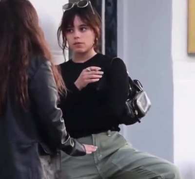 Jenna Ortega 