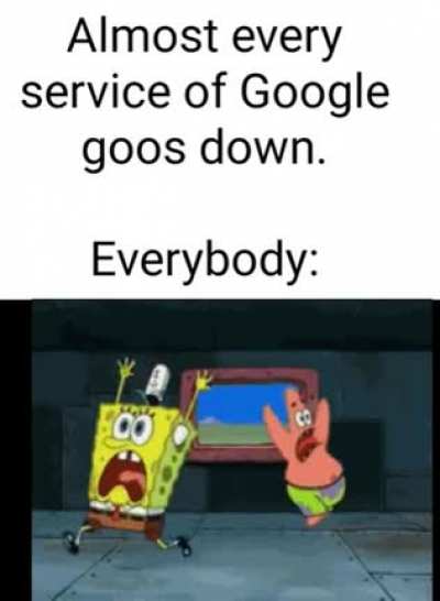 It's the apocalypse!