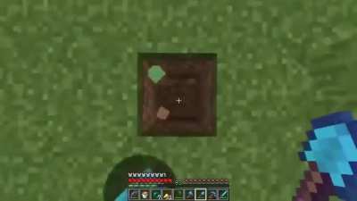 Minecraft cut scream