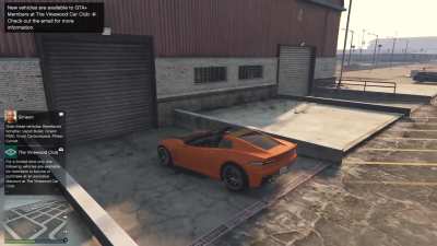 Unluckiest day of my life in GTA, Simeon's car list updated just a second before I was meant to deliver the car