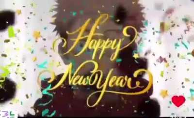 Happy new year