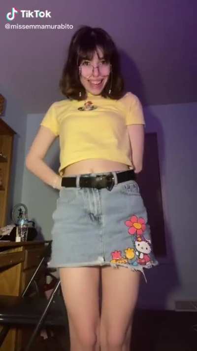 old video of hers.
