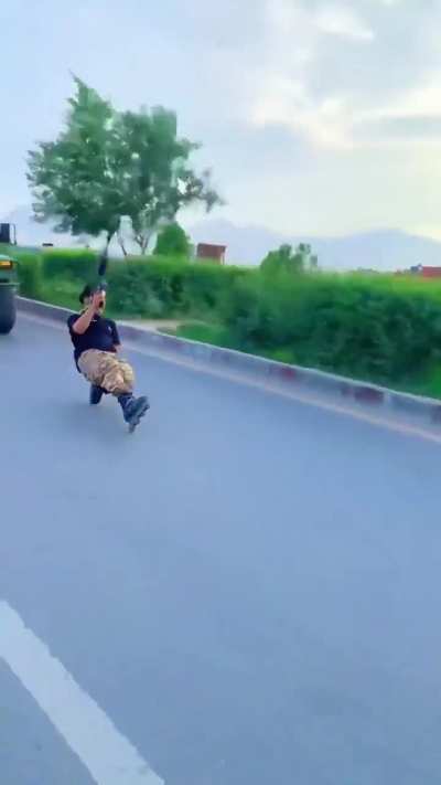 Meanwhile in Kabul.