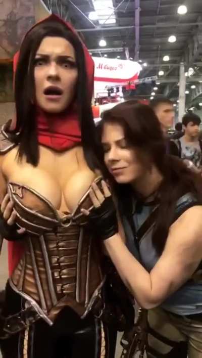 Lucky Girl