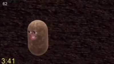 UNPOTATO ME GODDAMNIT! (Ronnie Radke on twitch)