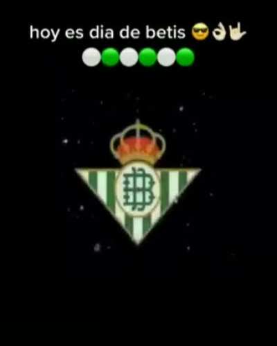 Jorge madrefollada salvaje dice dia de betis 😎👌🇳🇬