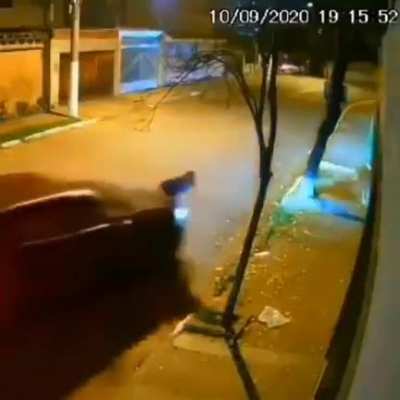 To steal a car