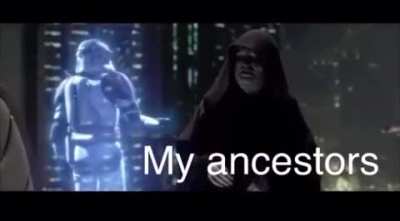 Made my first video meme (kind of) I edited in the order 66 scene with subtitles and that’s it I stole the fornite/shooting part. thought this would be a good start to try video editing. I just did it on my phone in 5 mins but hope you like it.