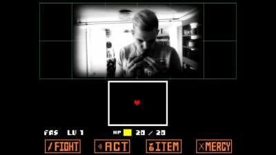 Huemmy ( Undertale Mad Dummy Song)
