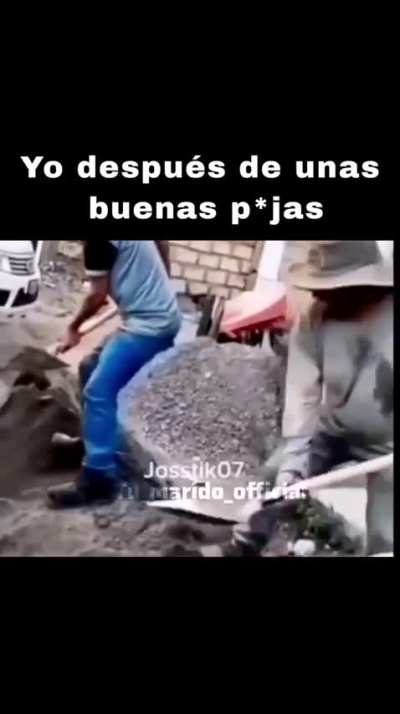 Y ahí?