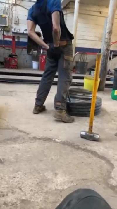 no more balls