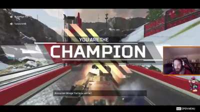 This is what Rampart mains live for