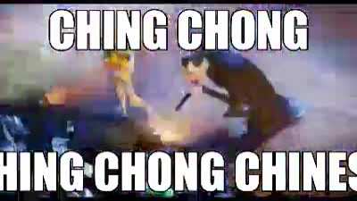 ching chong chinese