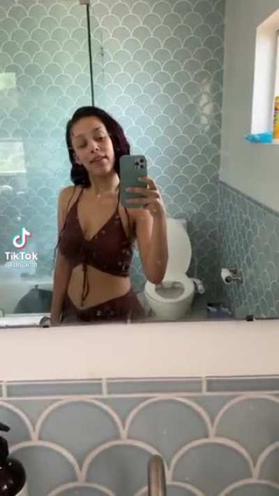 Dojacat got tiktok