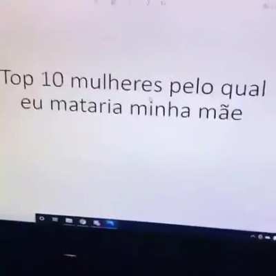 Vcs trocariam??