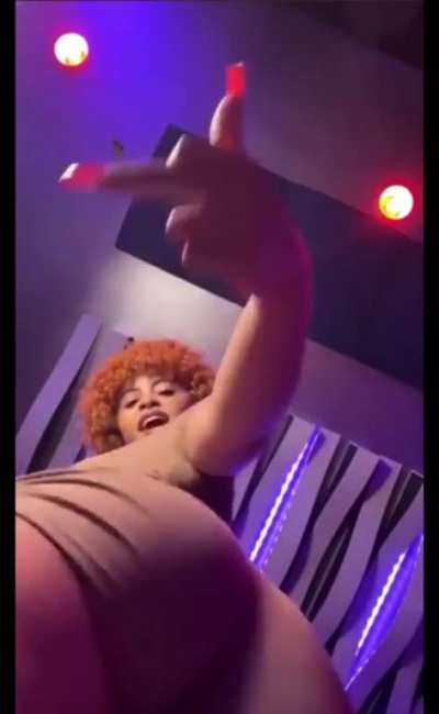 Ice Spice Fat Ass