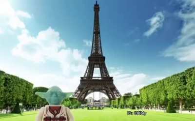 Who's in Paris?
