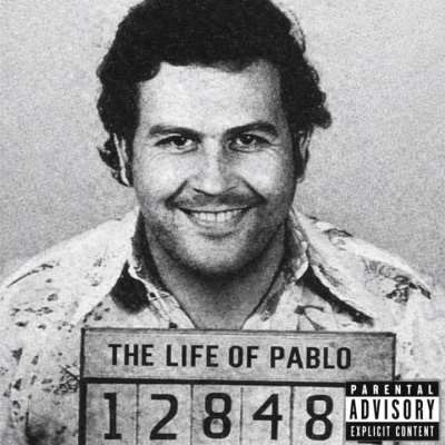 THE LIFE OF PABLO BY THE LAB
